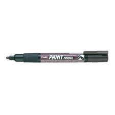 PENTEL Lakkmarker, 2 mm, kúpos, PENTEL "MMP20", barna filctoll, marker
