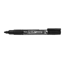 Pentel Lakkmarker 2mm, Pentel fekete filctoll, marker