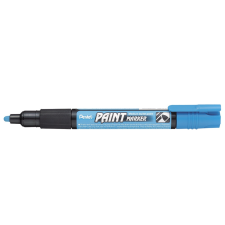 Pentel Lakkmarker 2mm, Pentel világoskék filctoll, marker