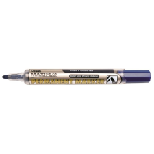 Pentel Marker alkoholos kerek pumpás NLF50-C Pentel Maxiflo kék filctoll, marker