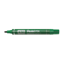 Pentel Marker alkoholos N50-DE Pentel zöld filctoll, marker