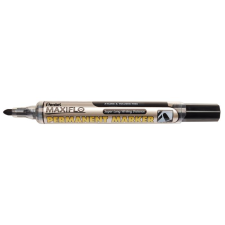 Pentel Maxiflo NFL50 1,5mm Alkoholos marker - Fekete (NLF50-AO) filctoll, marker