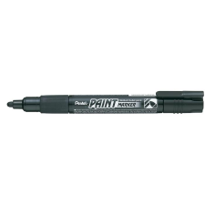 Pentel MMP20 2 mm Lakkmarker - Fekete (MMP20-AO) filctoll, marker
