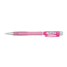 Pentel Nyomósirón, 0,5 mm, PENTEL, "Fiesta AX105-AO", piros - PENAX105P (AX105-BO) ceruza