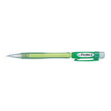 Pentel Nyomósirón, 0,5 mm, PENTEL, "Fiesta AX105-AO", zöld ceruza