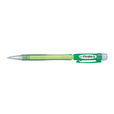 Pentel Nyomósirón, 0,5 mm, PENTEL, "Fiesta AX105-AO", zöld nyomósirón, rotring