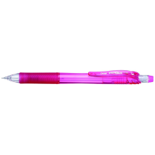 Pentel Nyomósiron 0,5mm, rózsaszín test PL105-PX Pentel EnerGize ceruza
