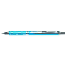 Pentel Pentel Energel BL407S-A 0,35mm sky blue test/kék tinta prémium fém nyomógombos rollertoll toll