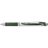 Pentel Pentel EnerGel BL77-D3X 0,7mm sötétzöld zselés rollertoll