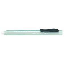 Pentel Radírceruza tolóbetétes ZE11-D Pentel zöld test radír