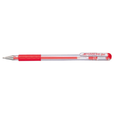 Pentel Roller Pentel Hybrid K116-B 0,6 mm piros toll