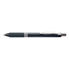 Pentel Roller Pentel OhGel K497-A 0,7 mm fekete toll