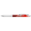 Pentel Rollertoll zselés 0,5mm, tűhegyű EnerGelX,Kiriko Edition, Rokkaku Kagome írásszín kék (PENTEL_69364)