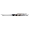 Pentel Rollertoll zselés 0,5mm, tűhegyű EnerGelX,Kiriko Edition, Shippou írásszín kék (PENTEL_69368)