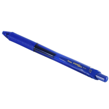 Pentel Rollertoll zselés golyóátmérő 0,7 mm, pentel energelx bl107-cx, írásszín kék toll