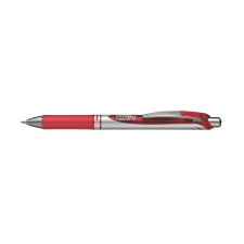Pentel Rollertoll zselés PENTEL EnerGel 0,7 mm piros toll