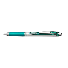 Pentel Rollertoll zselés pentel energel 0,7 mm türkiz toll