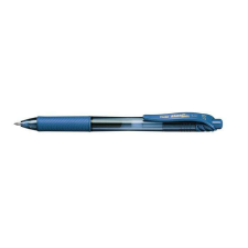 Pentel Rollertoll zselés PENTEL EnerGelX 0,35 mm környezetbarát kék (BL107-CX) toll