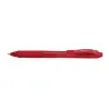 Pentel Rollertoll zselés PENTEL EnerGelX 0,35 mm környezetbarát piros