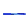 Pentel Rollertoll zselés PENTEL EnerGelX tűhegyű 0,25 mm környezetbarát kék