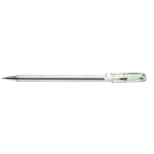Pentel Super BK77 Kupakos golyóstoll - 0,35mm / Zöld (BK77-D) toll