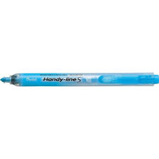 Pentel Szövegkiemelő Pentel SXS15-S 1-4.5 mm nyomógombos kék filctoll, marker