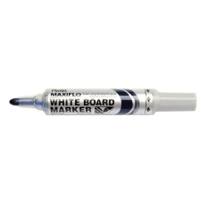 Pentel Táblamarker, 2,5 mm, kúpos, PENTEL "Maxiflo MWL5M", kék filctoll, marker