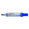 Pentel Táblamarker 2mm, kerek, utántölthető Pentel Easyflo kék