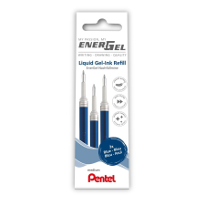 Pentel Tollbetét 3 db/csomag 0,35mm Pentel EnerGel LR7-3C írásszín kék tollbetét