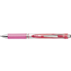 Pentel zselés rollertoll EnerGel 0,35 mm - pink