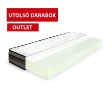 Pentele Memory Optimal félkemény matrac 80x200 cm (1db) OUTLET ágy és ágykellék