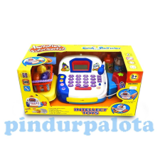 Pénztárgép bábjáték