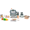  Pénztárgép hangokkal, tartozékokkal és szkennerrel Ecotoys HC483431
