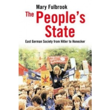  People's State – Mary Fulbrook idegen nyelvű könyv