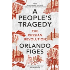  People's Tragedy – Orlando Figes idegen nyelvű könyv