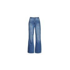 Pepe Jeans Bootcut farmerek NYOMI Kék US 25 / 32 női nadrág