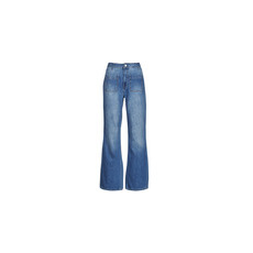 Pepe Jeans Bootcut farmerek NYOMI Kék US 26 / 32