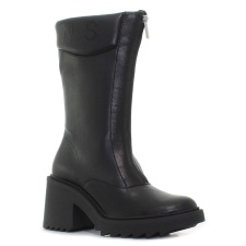 Pepe Jeans Boss Zip fekete női csizma Méret:36 női csizma, bakancs