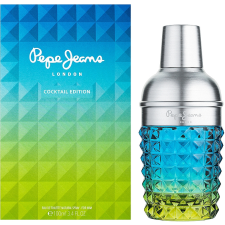 Pepe Jeans Cocktail Edition For Him, edt 100ml parfüm és kölni