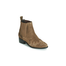 Pepe Jeans Csizmák CHISWICK LESSY Barna 38 női csizma, bakancs