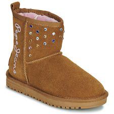 Pepe Jeans Csizmák DISS STUDS G Barna 38 gyerek csizma, bakancs