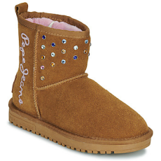 Pepe Jeans Csizmák DISS STUDS G Barna 39