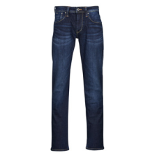 Pepe Jeans Egyenes szárú farmerek CASH Kék US 29 / 34 férfi nadrág