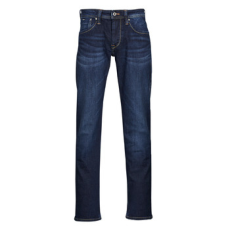Pepe Jeans Egyenes szárú farmerek CASH Kék US 38 / 32