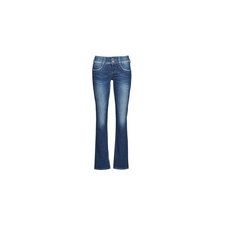 Pepe Jeans Egyenes szárú farmerek GEN Kék US 24 / 32 női nadrág