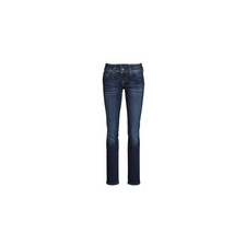 Pepe Jeans Egyenes szárú farmerek GEN Kék US 25 / 32 női nadrág