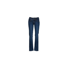 Pepe Jeans Egyenes szárú farmerek GEN Kék US 30 / 30 női nadrág