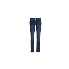 Pepe Jeans Egyenes szárú farmerek GEN Kék US 30 / 32 női nadrág