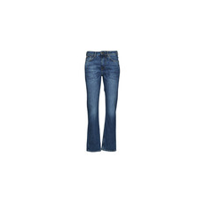 Pepe Jeans Egyenes szárú farmerek MARY Kék US 28 / 30