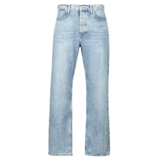 Pepe Jeans Egyenes szárú farmerek RELAXED JEANS BEXLEY Tengerész US 32 / 34
